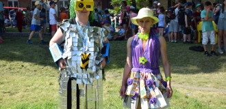 EKO-WTOREK, SUPER RADY NA ODPADY w Międzyrzeczu