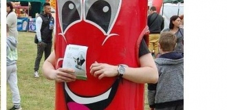 Sezon na festyny ekologiczne Zaczęło się w Kłodawie!