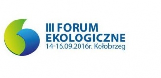 III FORUM EKOLOGICZNE