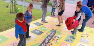 Krzeszyce'2017 o segregacji odpadów