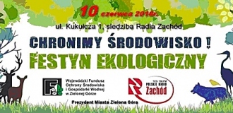 Festyn Ekologiczny - 10 czerwca 2016