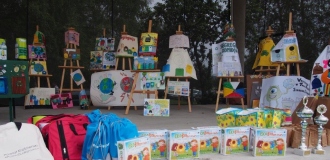 Festyn EKO POWIAT KROŚNIEŃSKI za nami! 