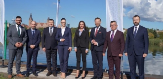 Czternaście milionów złotych na odbudowę ekosystemu Odry