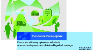 Prosument zbiorowy - zapraszamy na kolejny webinar