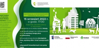 UWAGA SZKOLENIE  15 września br. o godz. 17:00 w Sulęcińskim Ośrodku Kultury, ul. Moniuszki 1.