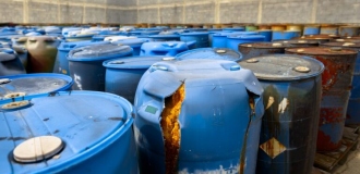 Usuwanie i zagospodarowanie odpadów porzuconych