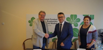 Blisko 600 tys. zł z Funduszu dla Inspekcji WIOŚ