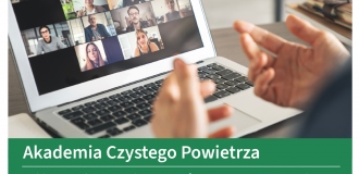 Akademia Czystego Powietrza – webinar dla operatorów programu 