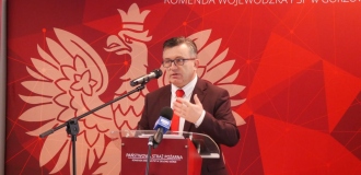 Podsumowanie współpracy WFOSIGW w Zielonej Górze z KW PSP w Gorzowie Wlkp. w roku 2022.