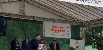 XV Kiermasz Ogrodniczy w Kalsku