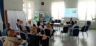 „Jak dobrze przygotować się do termomodernizacji budynku – podstawy sporządzania i weryfikacji audytów energetycznych oraz świadectw charakterystyki energetycznej” – podsumowanie cyklu szkoleń.