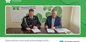 WFOŚiGW wspiera służby ratownicze w województwie lubuskim – kolejne inwestycje w bezpieczeństwo regionu