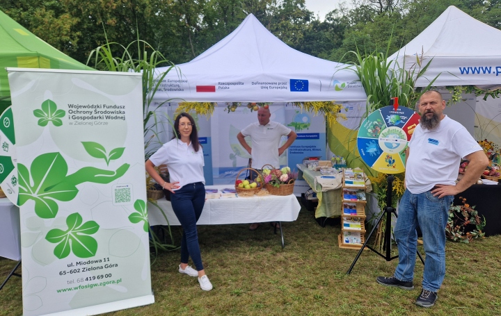 26 Lubuskie Święto Plonów pełne ekologicznych inspiracji