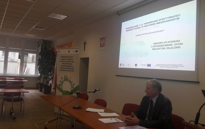 Doradcy energetyczni przeprowadzili spotkanie informacyjne dla Wspólnot i Spółdzielni Mieszkaniowych z obszaru ZIT Zielona Góra, ZIT Gorzów Wlkp. oraz miast Nowa Sól, Żagań, Żary, Świebodzin, Słubice, Międzyrzecz.