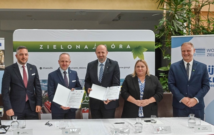 Nowoczesna gospodarka wodna z Funduszy Europejskich – Zielona Góra, Nowa Sól i Świnoujście zrealizują kluczowe projekty