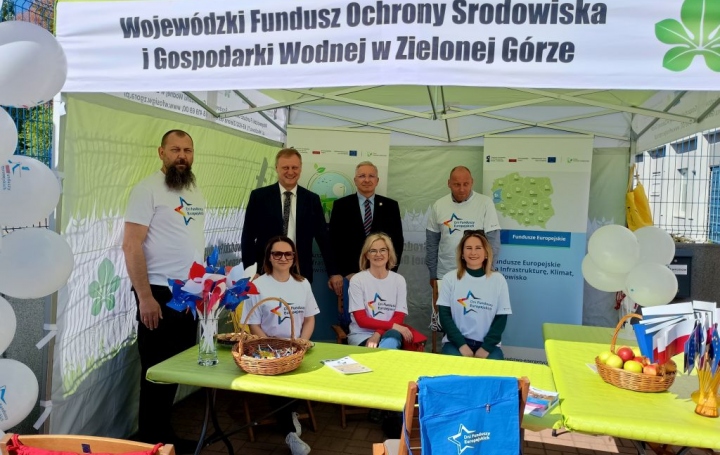 Ku Zielonej Przyszłości z Funduszami Europejskimi – Dni Otwarte w Zielonej Górze!