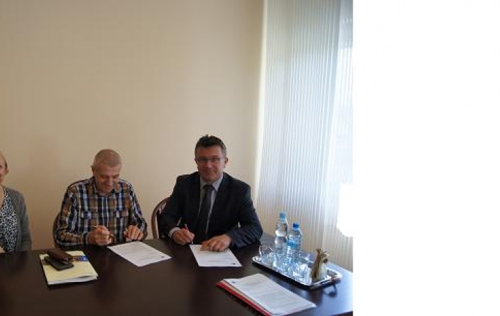 Pierwsze umowy z „Eko Mieszkańcami” podpisane!