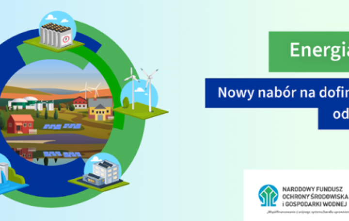 Ruszył nabór wniosków do programu „Energia dla Wsi”!