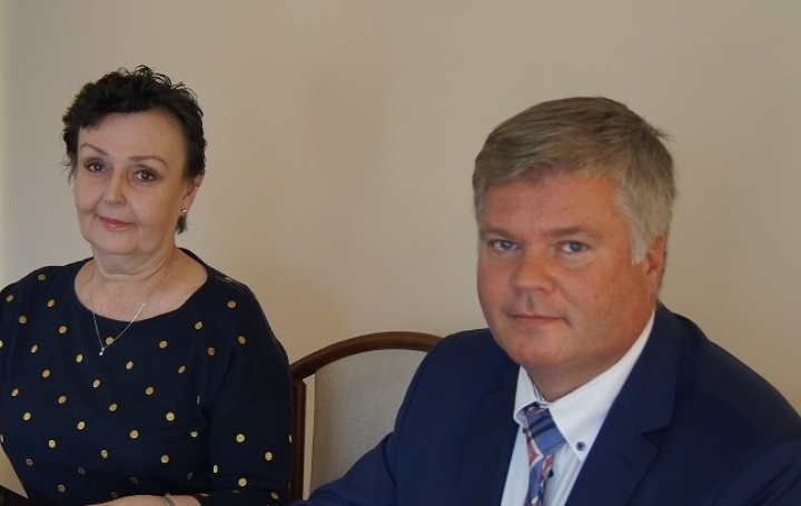 WFOŚiGW w Zielonej Górze udzielił wsparcia na inwestycje realizowane przez Zakład Wodociągów i Kanalizacji Sp. z o.o. w Skwierzynie