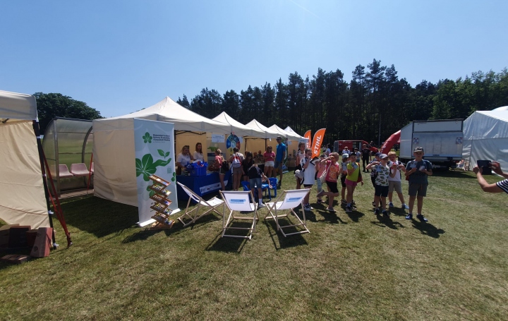 Razem dla klimatu i natury – Festiwal Bioróżnorodności w Żarach za nami!