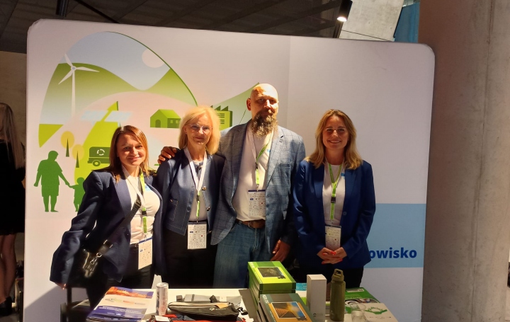 Doradcy Energetyczni WFOŚiGW na XIII Ogólnopolskim Szczycie Energetycznym OSE GDAŃSK 2025