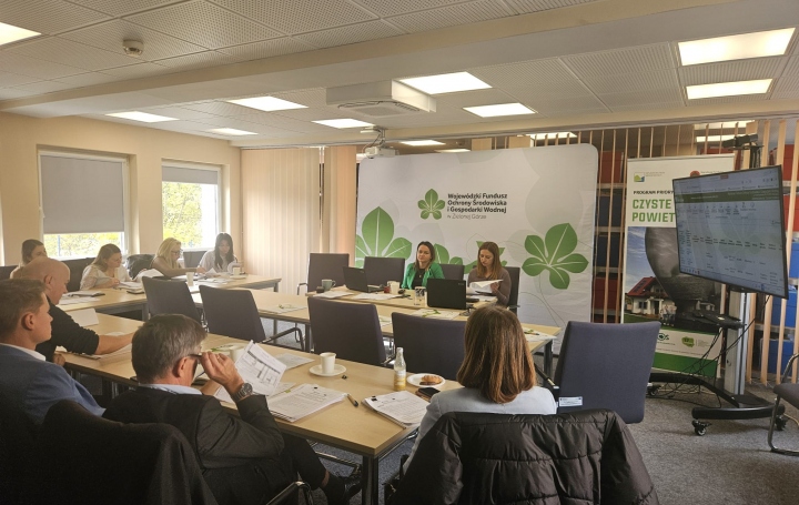 Gminni Operatorzy Programu „Czyste Powietrze” z kolejną dawką wiedzy!