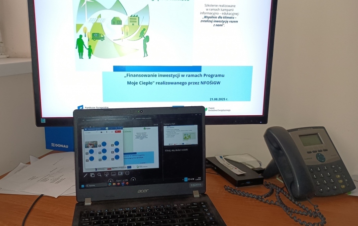 Ciepło z natury - wiedza na wagę dotacji!