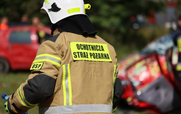 OGŁOSZENIE O NABORZE WNIOSKÓW W PROGRAMIE „LUBUSKI STRAŻAK- Wsparcie jednostek OSP w 2026 roku”