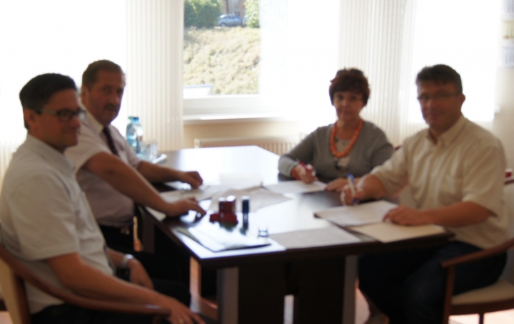 Kolejne środki dla Niegosławic