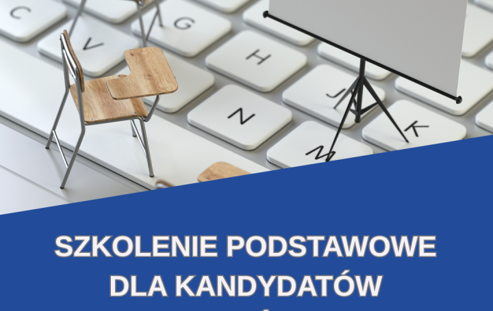 Zapraszamy na szkolenie podstawowe dla Kandydatów na Energetyków Gminnych!