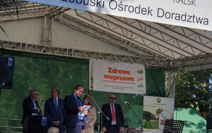 XV Kiermasz Ogrodniczy w Kalsku