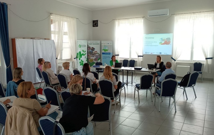 „Jak dobrze przygotować się do termomodernizacji budynku – podstawy sporządzania i weryfikacji audytów energetycznych oraz świadectw charakterystyki energetycznej” – podsumowanie cyklu szkoleń.