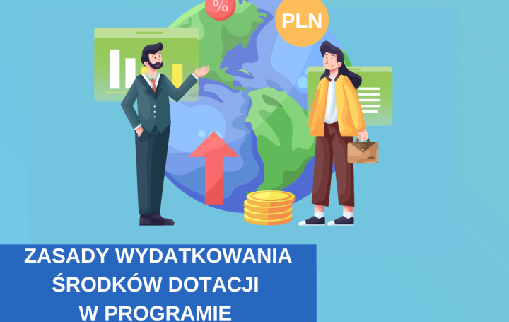 Zasady wydatkowania środków dotacji w Programie Czyste Powietrze